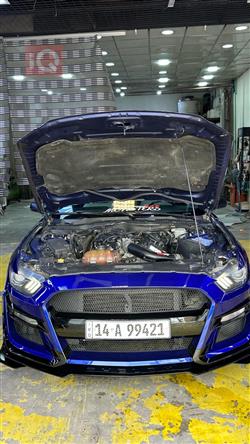 فۆرد مۆستانگ